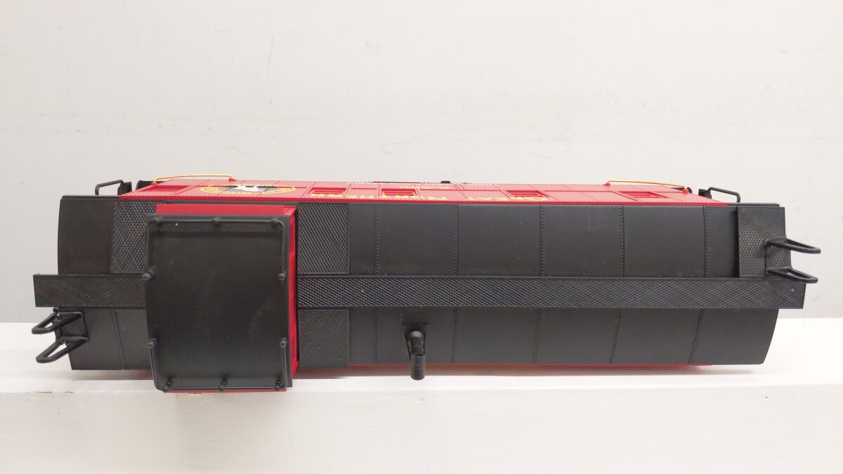 LGB 47790 Great Northern Illuminated Caboose EX/Box