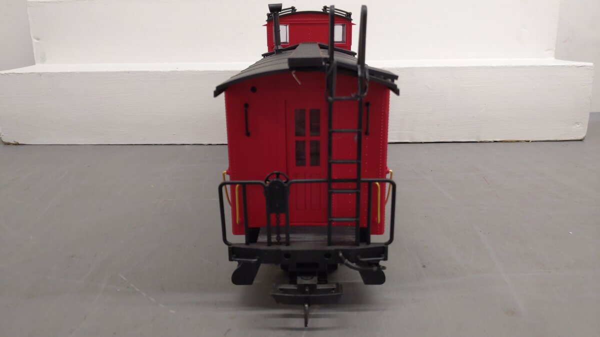 LGB 47790 Great Northern Illuminated Caboose EX/Box