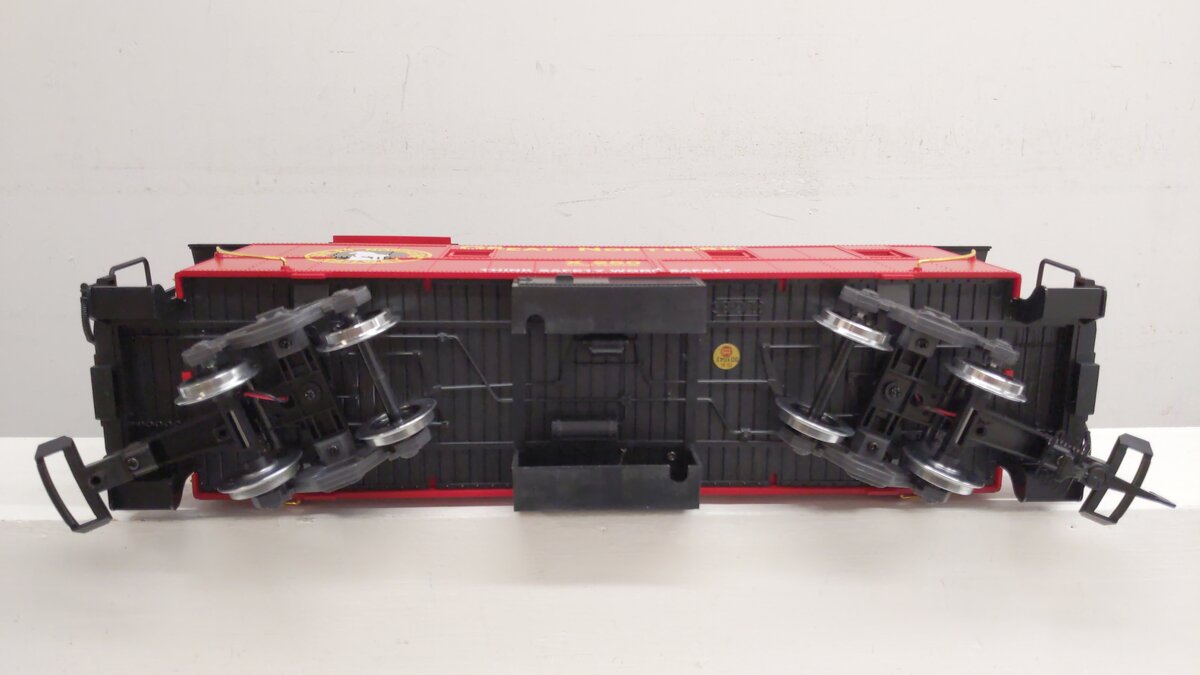 LGB 47790 Great Northern Illuminated Caboose EX/Box