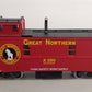 LGB 47790 Great Northern Illuminated Caboose EX/Box