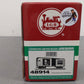 LGB 48914 G Scale Popsicle Boxcar EX/Box