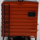 LGB 48910 G Scale Creamsicle Popsicle Boxcar (Metal Wheels) LN/Box