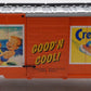 LGB 48910 G Scale Creamsicle Popsicle Boxcar (Metal Wheels) LN/Box