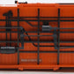 LGB 48910 G Scale Creamsicle Popsicle Boxcar (Metal Wheels) LN/Box