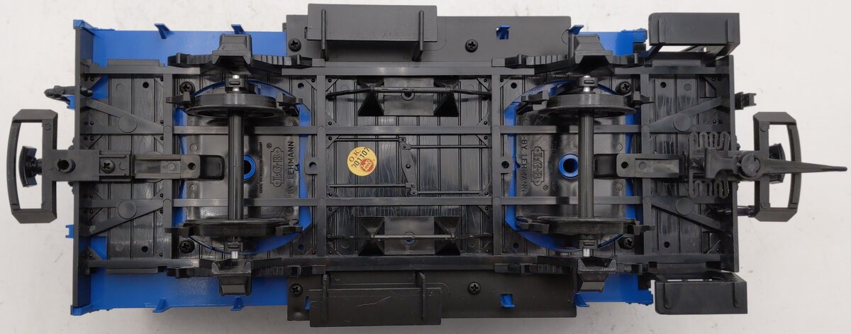 LGB 43300 G Scale Stainz Local Boxcar #G4009 LN/Box