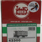 LGB 43300 G Scale Stainz Local Boxcar #G4009 LN/Box