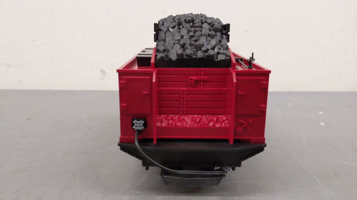 LGB 69872 G Scale Christmas Powered Sound Tender EX/Box