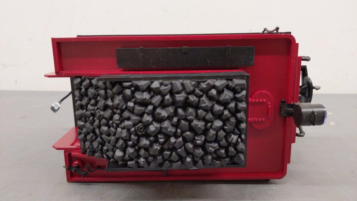 LGB 69872 G Scale Christmas Powered Sound Tender EX/Box