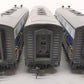 LGB 70457 G Scale Baltimore & Ohio F-7 ABA Diesel Locomotive Set EX/Box