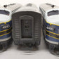 LGB 70457 G Scale Baltimore & Ohio F-7 ABA Diesel Locomotive Set EX/Box
