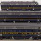 LGB 70457 G Scale Baltimore & Ohio F-7 ABA Diesel Locomotive Set EX/Box