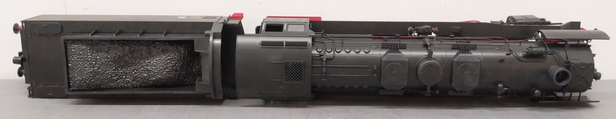 Piko 37241 G Deutsche Reichsbahn IV BR50 Steam Locomotive with Sound EX