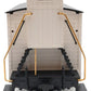 LGB 4126 G Thurn & Taris Beer Car w/Brakeman's Cabin LN