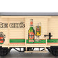 LGB 4026 G Scale Beck's Beer Boxcar EX