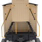 LGB 4026 G Scale Beck's Beer Boxcar EX