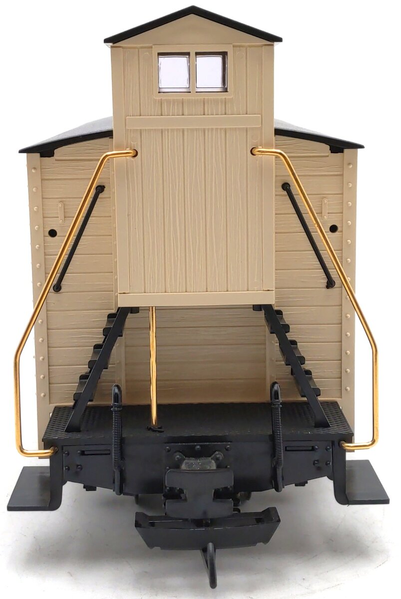LGB 4026 G Scale Beck's Beer Boxcar EX