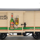 LGB 4026 G Scale Beck's Beer Boxcar EX