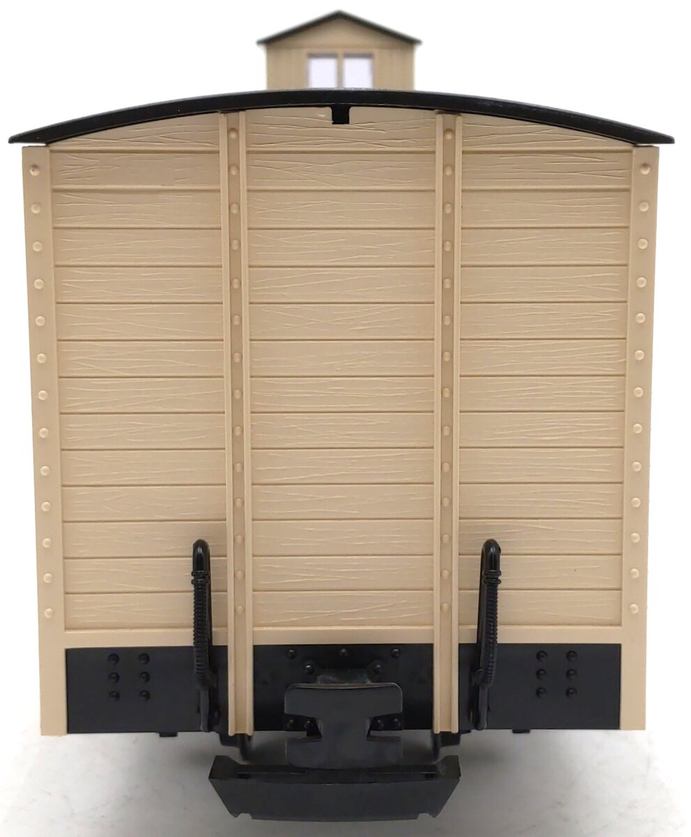 LGB 4026 G Scale Beck's Beer Boxcar EX