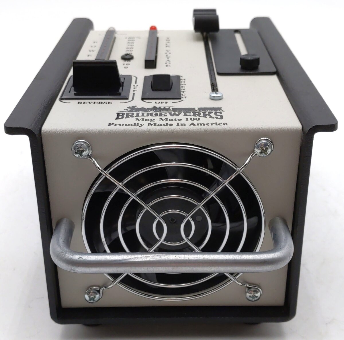 Bridgewerks Mag-Mate 100 Auxiliary 1-Track Power Controller EX