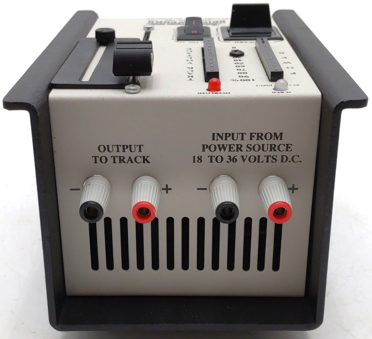 Bridgewerks Mag-Mate 100 Auxiliary 1-Track Power Controller EX
