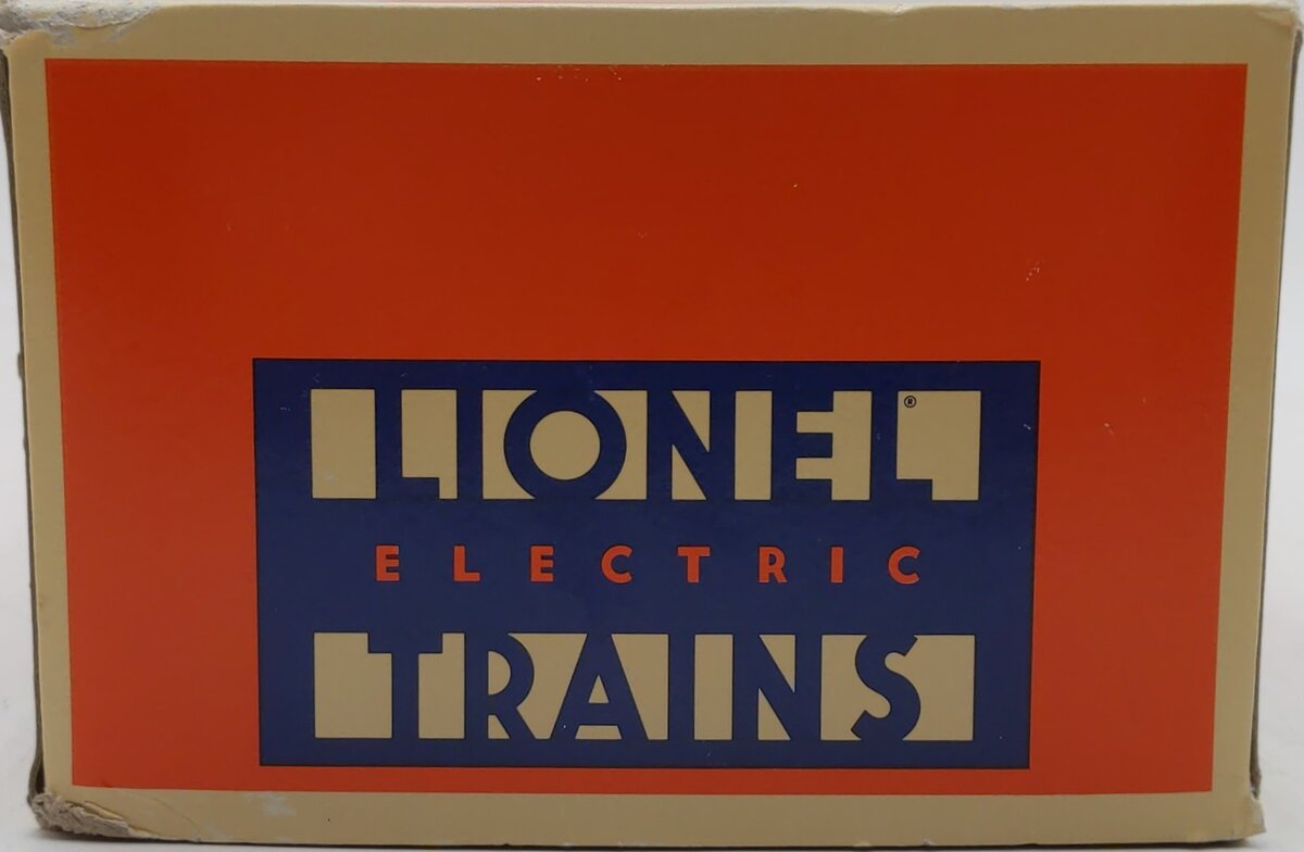Lionel 6-19136 O Gauge Lackawanna "Utica" Illuminated Passenger Car EX/Box
