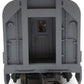 Lionel 6-19136 O Gauge Lackawanna "Utica" Illuminated Passenger Car EX/Box