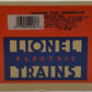 Lionel 6-19136 O Gauge Lackawanna "Utica" Illuminated Passenger Car EX/Box