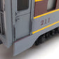 Lionel 6-19136 O Gauge Lackawanna "Utica" Illuminated Passenger Car EX/Box