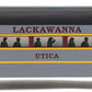 Lionel 6-19136 O Gauge Lackawanna "Utica" Illuminated Passenger Car EX/Box