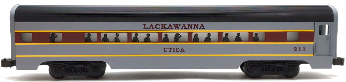 Lionel 6-19136 O Gauge Lackawanna 