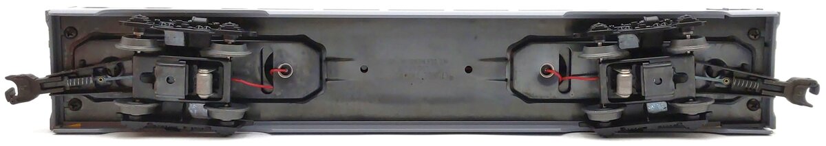 Lionel 6-19136 O Gauge Lackawanna "Utica" Illuminated Passenger Car EX/Box