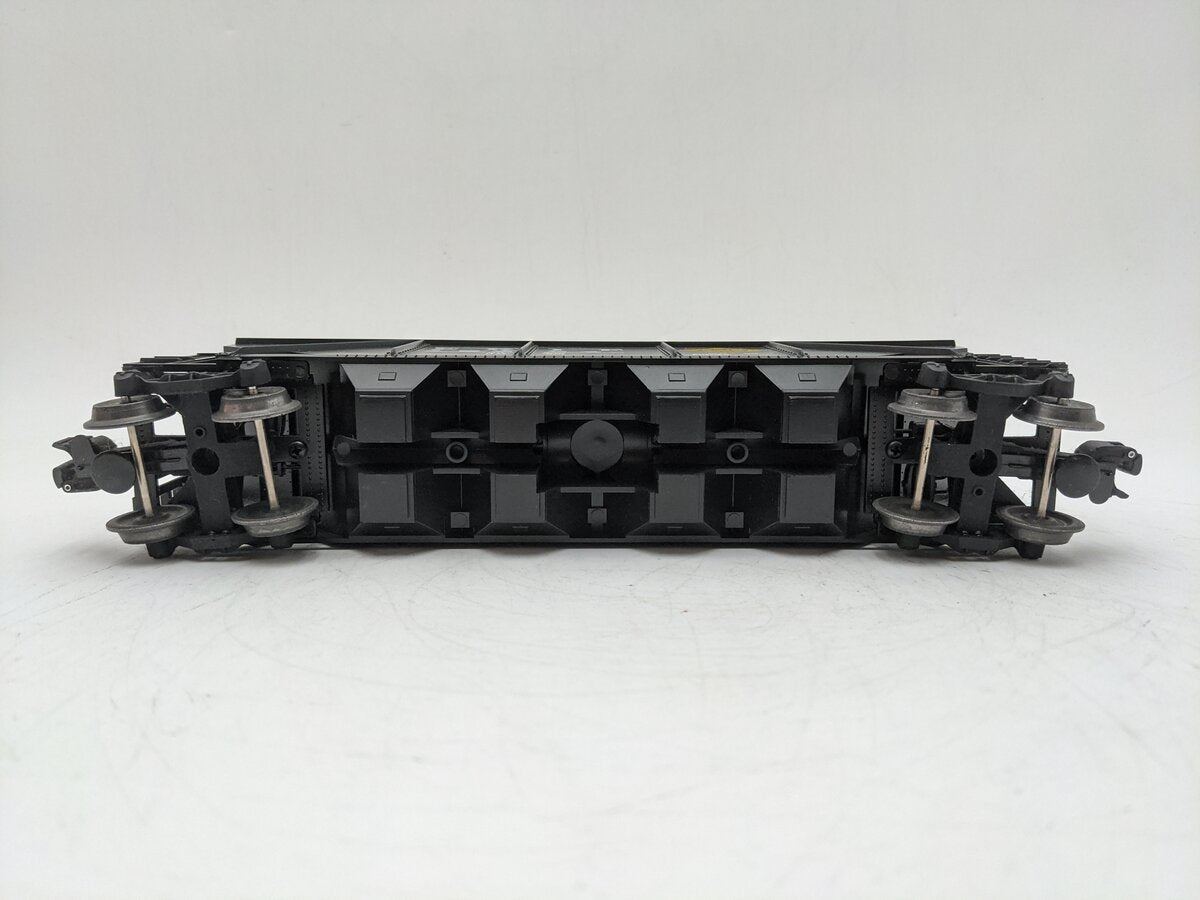 Lionel 6-19324 O Erie 4-Bay Hopper - Covered EX/Box