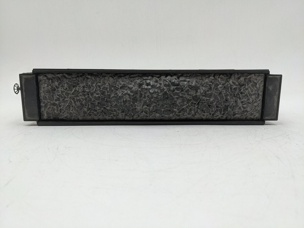 Lionel 6-19324 O Erie 4-Bay Hopper - Covered EX/Box