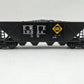 Lionel 6-19324 O Erie 4-Bay Hopper - Covered EX/Box