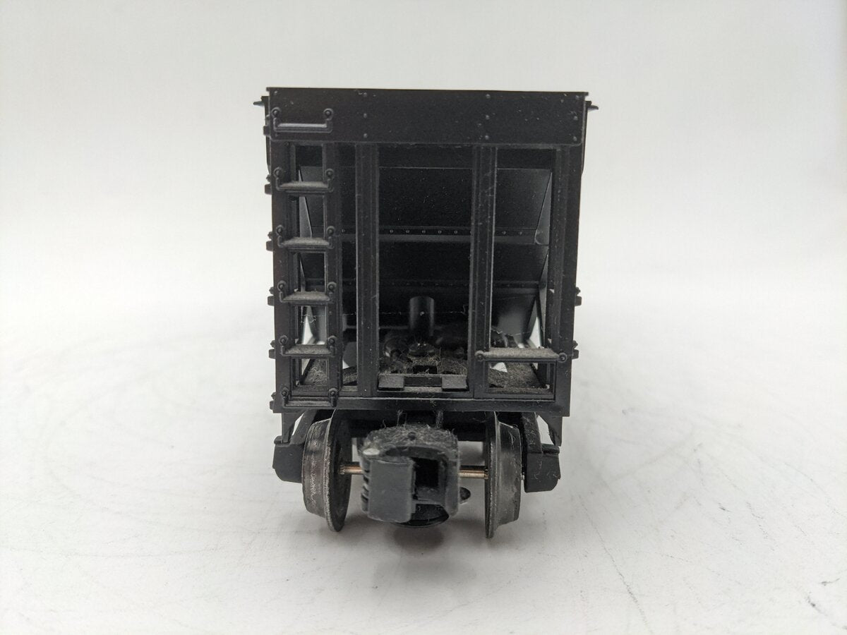Lionel 6-19324 O Erie 4-Bay Hopper - Covered EX/Box