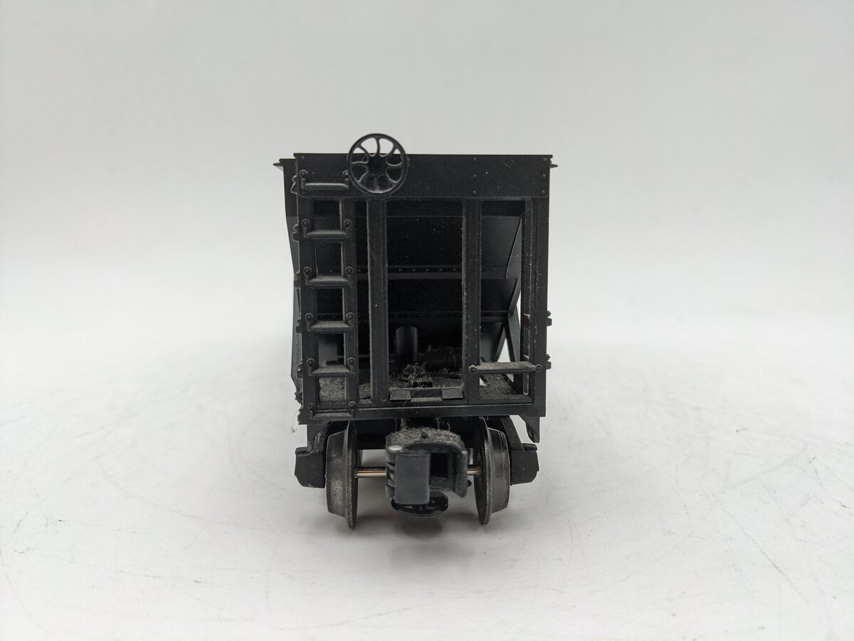 Lionel 6-19324 O Erie 4-Bay Hopper - Covered EX/Box