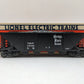 Lionel 6-19318 O Gauge Nickel Plate Road Quad Hopper w/ Coal Load EX/Box