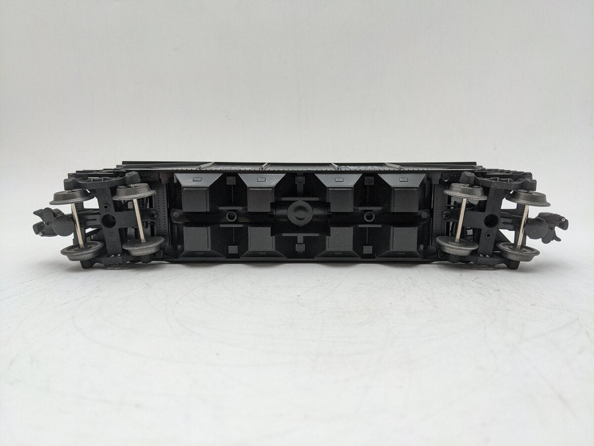 Lionel 6-19318 O Gauge Nickel Plate Road Quad Hopper w/ Coal Load EX/Box