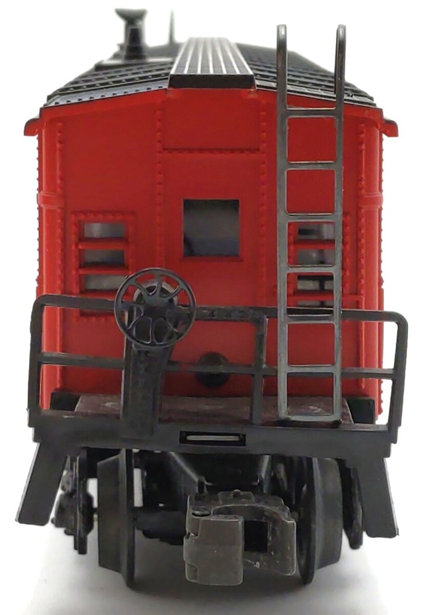 Lionel 6-19719 O Erie Bay Window Caboose W/Illuminated Interior #C-300 LN/Box
