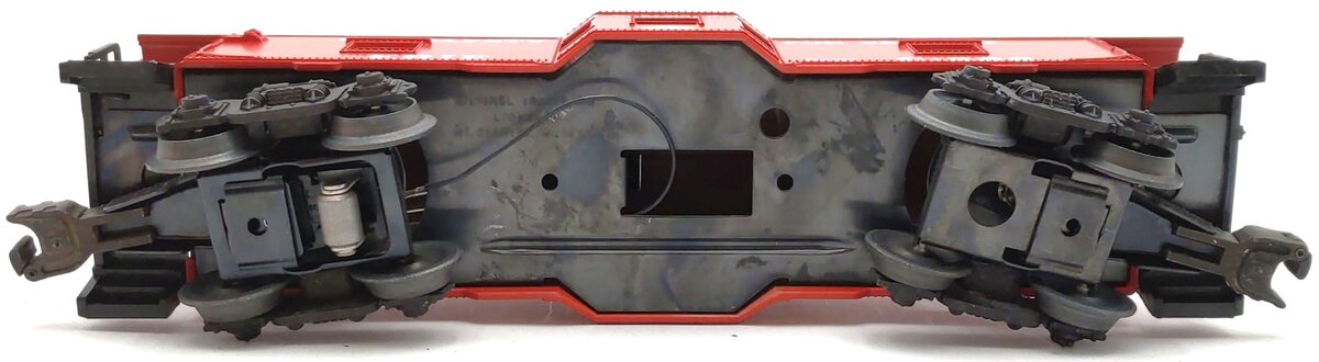 Lionel 6-19719 O Erie Bay Window Caboose W/Illuminated Interior #C-300 LN/Box