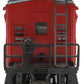 Lionel 6-19719 O Erie Bay Window Caboose W/Illuminated Interior #C-300 LN/Box