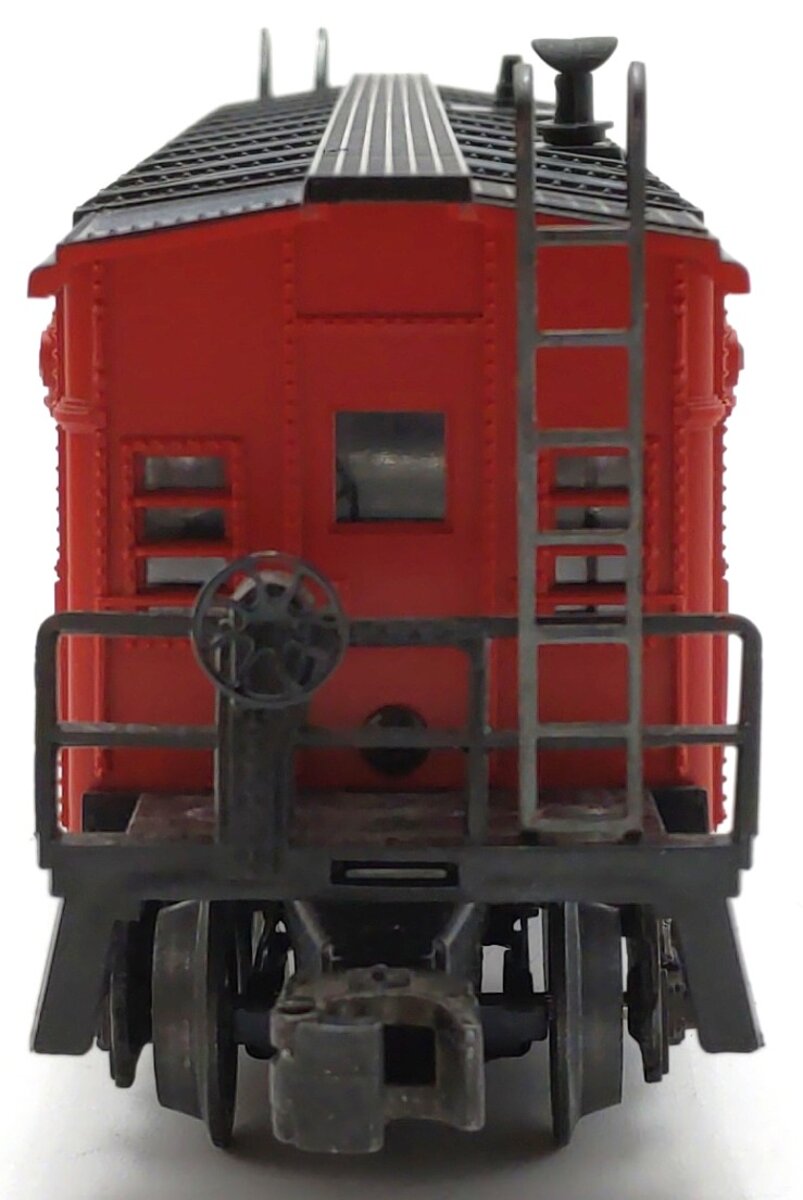 Lionel 6-19719 O Erie Bay Window Caboose W/Illuminated Interior #C-300 LN/Box
