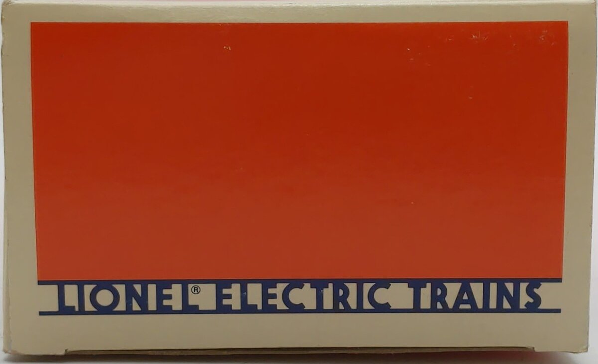 Lionel 6-19719 O Erie Bay Window Caboose W/Illuminated Interior #C-300 LN/Box