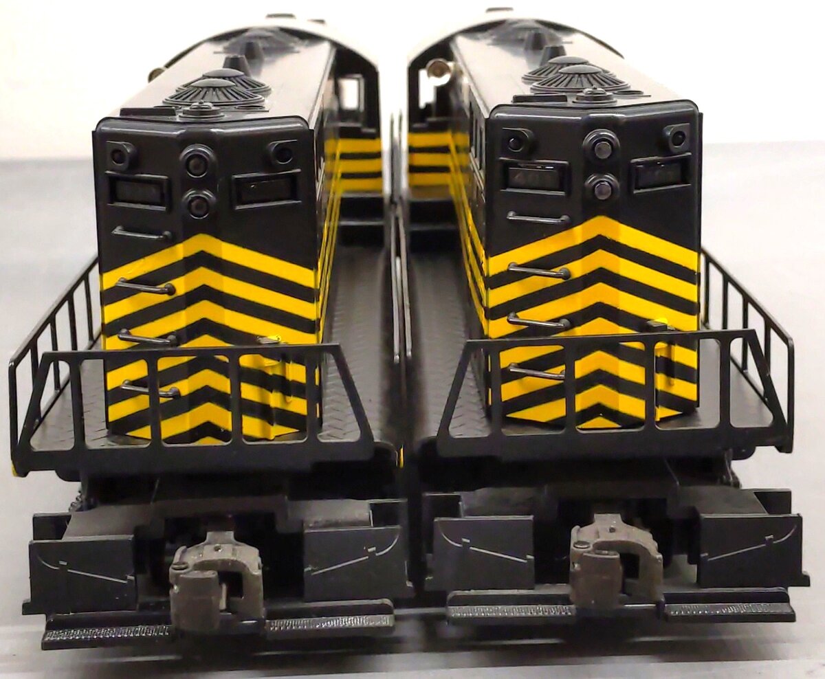Lionel 6-18505 O Gauge Nickel Plate Road GP-7 Diesel Locomotive Set #400/401 LN/Box
