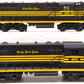 Lionel 6-18505 O Gauge Nickel Plate Road GP-7 Diesel Locomotive Set #400/401 LN/Box