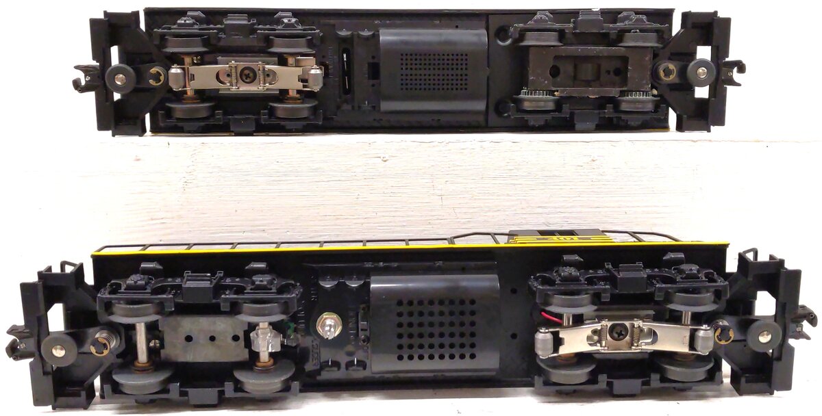 Lionel 6-18505 O Gauge Nickel Plate Road GP-7 Diesel Locomotive Set #400/401 LN/Box