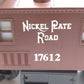 Lionel 6-17612 O Gauge Nickel Plate Road Caboose #17612 EX/Box
