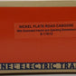 Lionel 6-17612 O Gauge Nickel Plate Road Caboose #17612 EX/Box