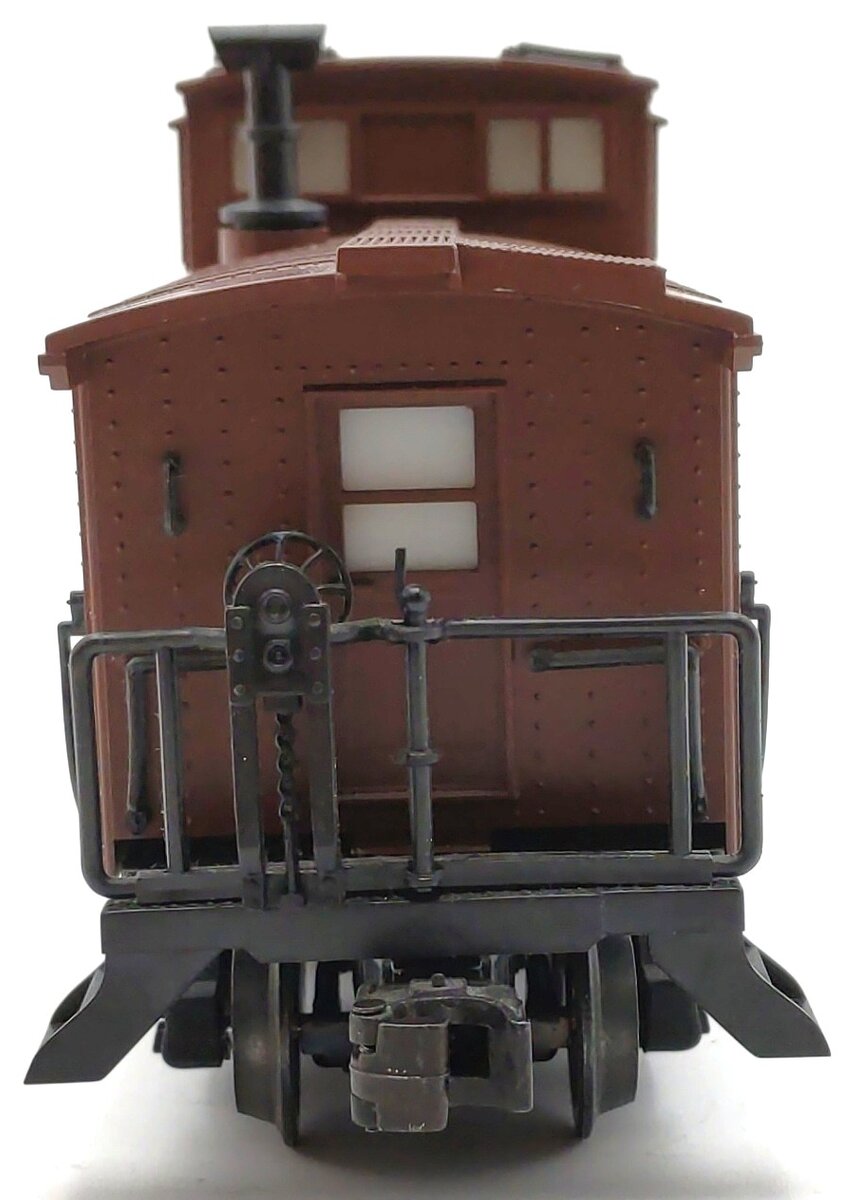 Lionel 6-17612 O Gauge Nickel Plate Road Caboose #17612 EX/Box
