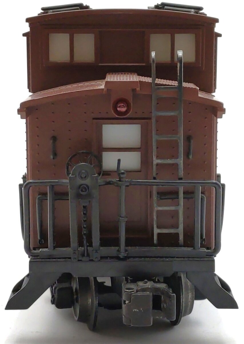 Lionel 6-17612 O Gauge Nickel Plate Road Caboose #17612 EX/Box